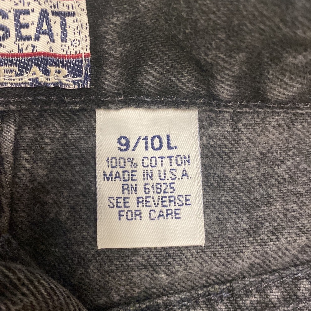 Vintage Jeans - Picture 3 of 4